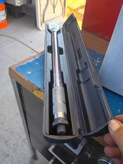 Torque wrench