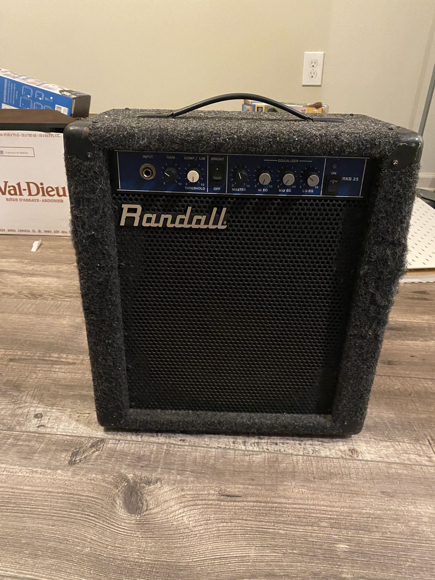 Randall RKB 25 Amp