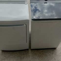 Brand New LG Washer And Dryer For Low Price Working Well