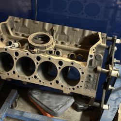 Small Block Chevy