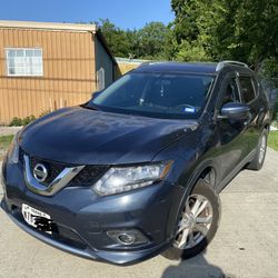 2016 Nissan Rogue
