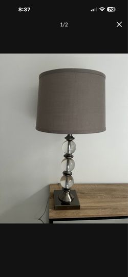 Lamp$15