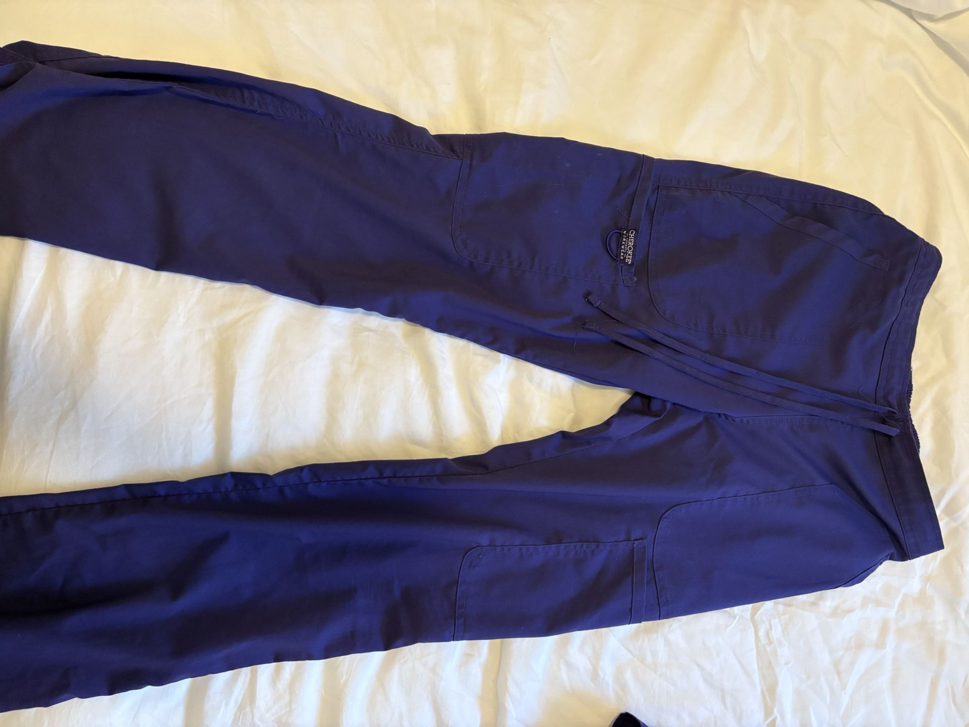 NYU Scrub Bottoms