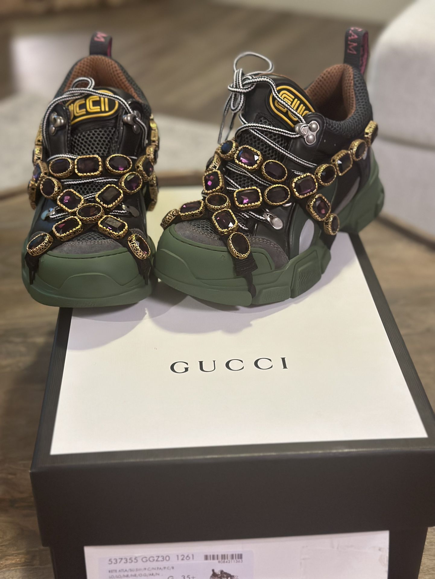 Gucci Lady Sneaker - Cuccalofferta