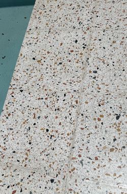 Imported Italian Terrazzo Pavers/Tiles – 23.75” Square – 51 Pieces (~200 Sq Ft)