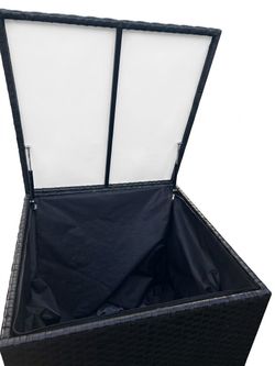 Big Outdoor garden storage container