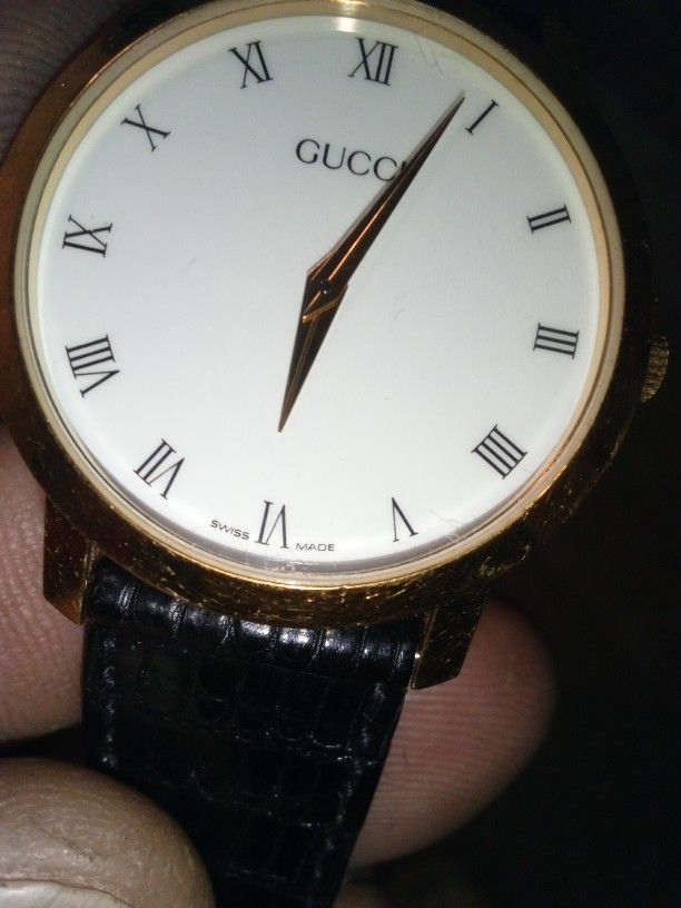 Gucci Watch