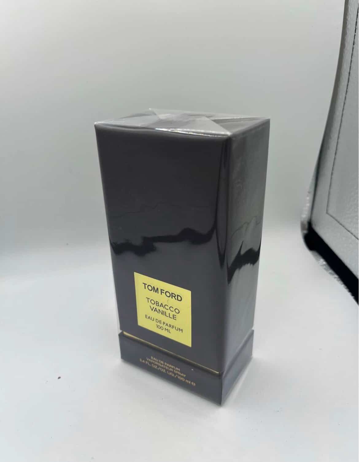 Tom Ford Tabaco Vanille Eau de Parfum 3.4 oz (100 Ml) New Sealed Box