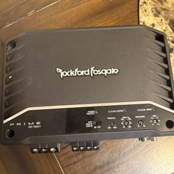 Amplifier For Bass