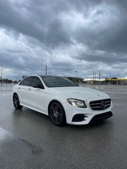 2019 Mercedes E300