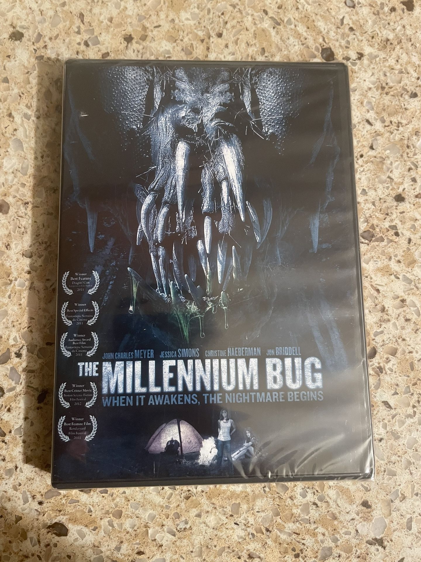 The Millennium Bug (DVD)