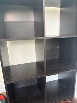 Cube organizer