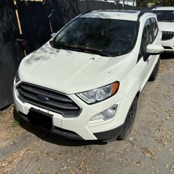 2021 Ford Ecosport