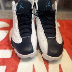 Jordan 13 Obsidian 