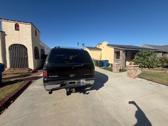 2002 Chevrolet Tahoe