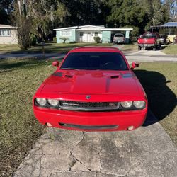 2012 Dodge Challenger