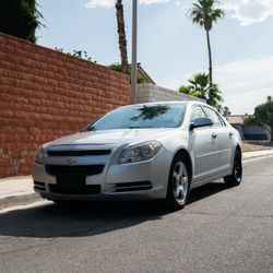 2010 Chevrolet Malibu