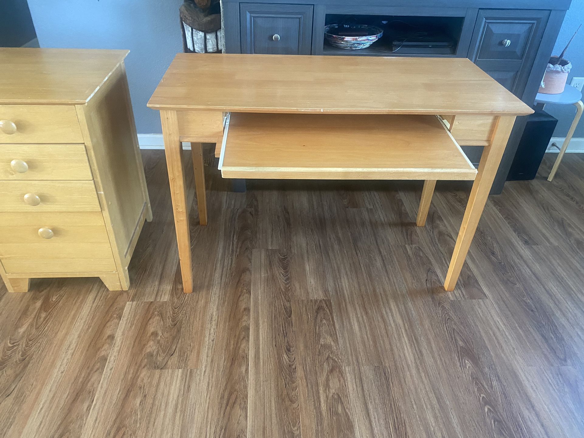 Desk- Wood