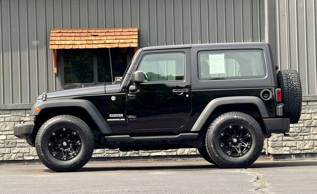 2016 JEEP WRANGLER