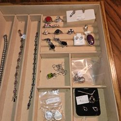 Silver Jewelery