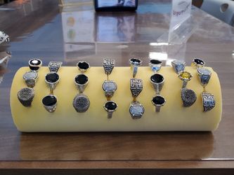 Men's rings brand new all size