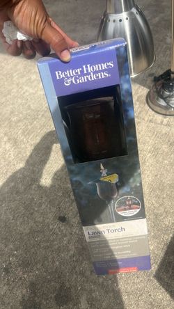 Lawn torches