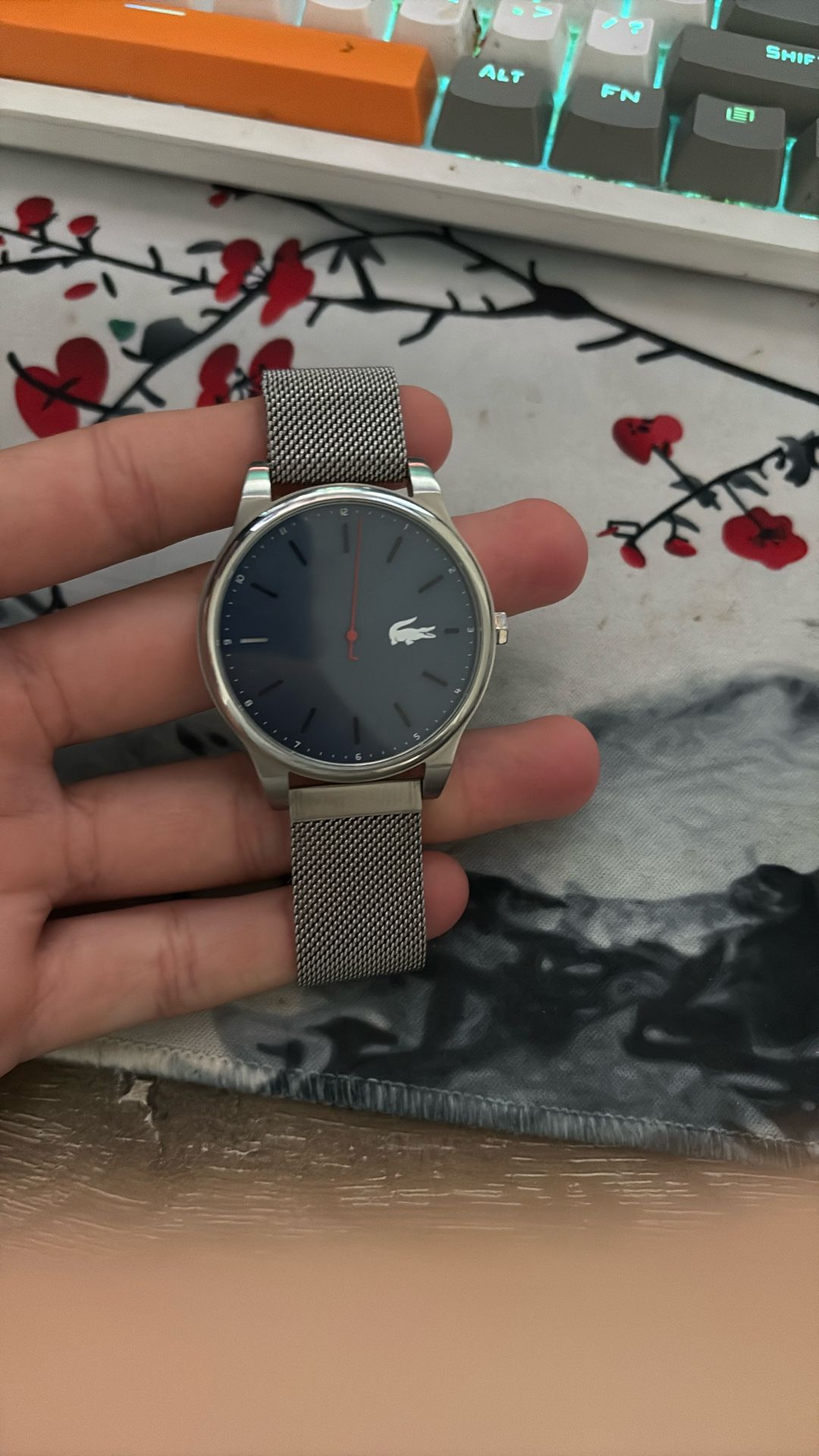 Lacoste Watch I Can Bump Price Down