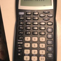Scientific Calculator TI-30X IIS