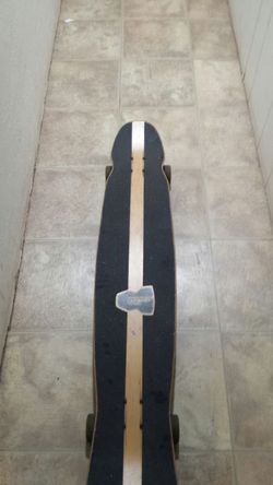 46 inch gravity long board