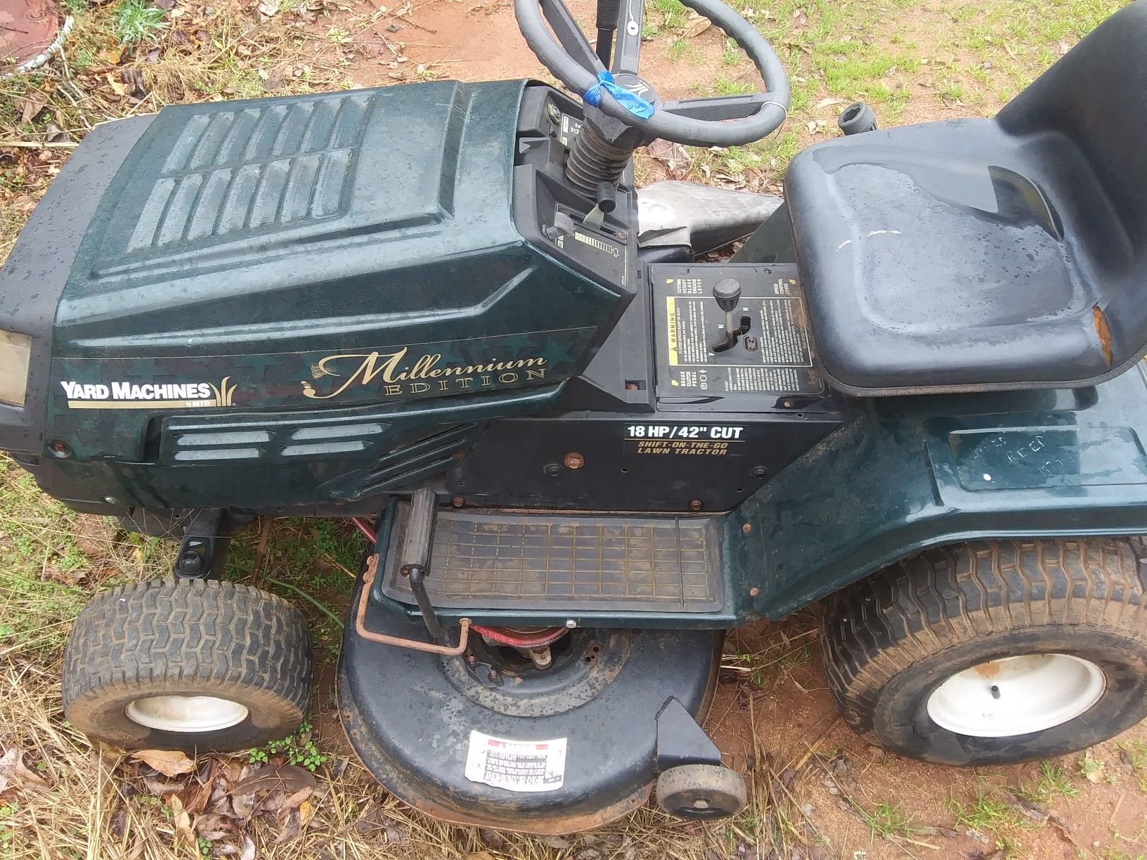 Preowned riding lawn mowers for Sale in Piedmont, SC OfferUp