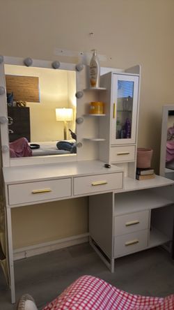 Vanity need gone