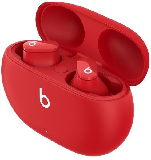 Beats Studio Buds Totally Wireless Noise Cancelling Earbuds - Beats Red

