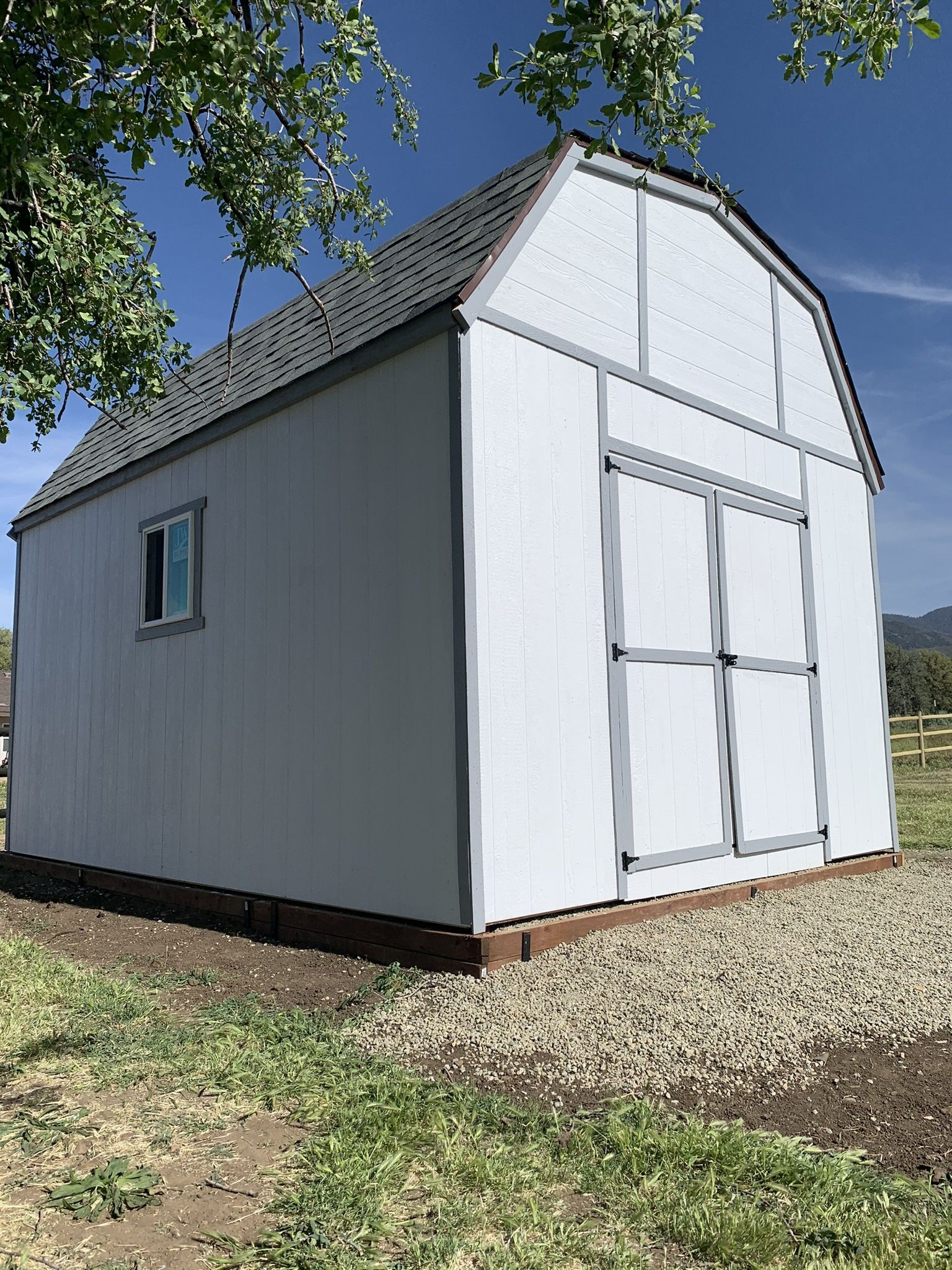 Sheds
