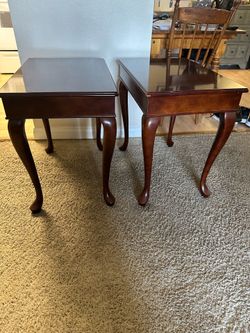 End Tables