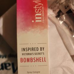 Instyle Fragrances Inspired By Victoria's Style Bombshell