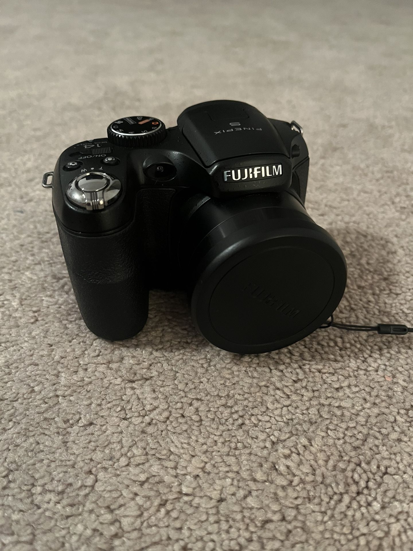 fujifilm camera 18x optical zoom