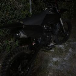 125 Cc Dirt Bike