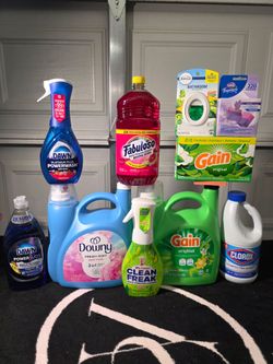 Gain And Downy Bundle