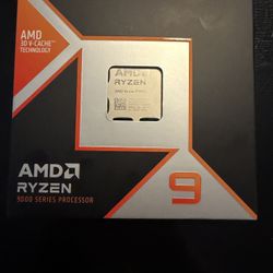 AMD Ryzen 9 9900X CPU