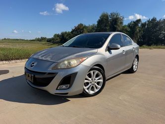 2010 Mazda Mazda3