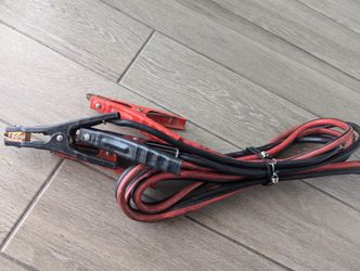 Jump Cable 6 Gauge 