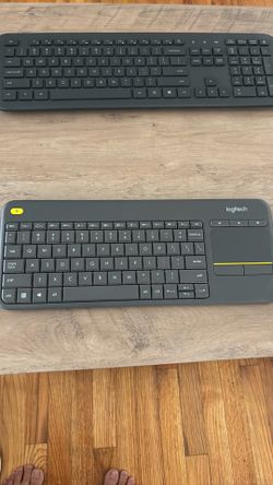 Logitech USB Keyboard