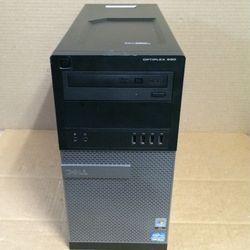 Old PC version OptiPlex 900 MT