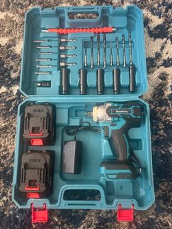 Impact wrench