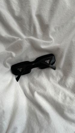 Prada Milano Black glasses