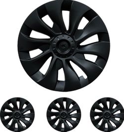 18 Inch Wheel Covers for Tesla Model 3 2020-23 For Sale $52.00 50%+ OFF Retail $105.99 NEW IN BOX