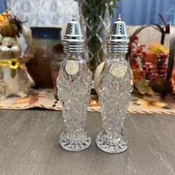 Salt And Pepper Shaker