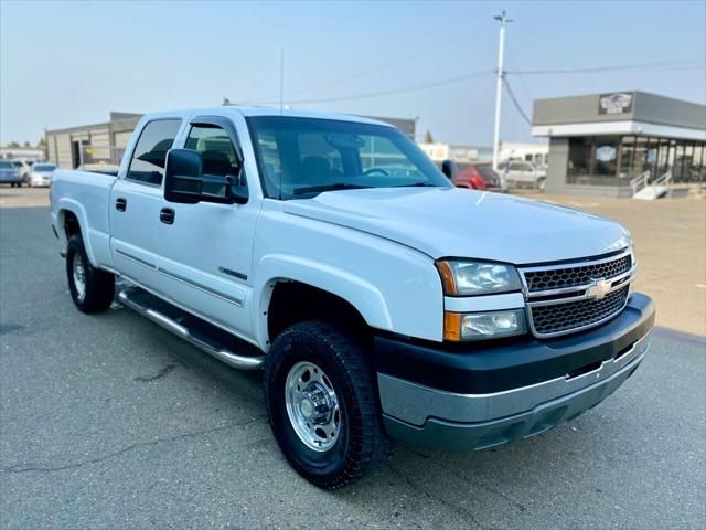 2006 Chevrolet Silverado 2500HD