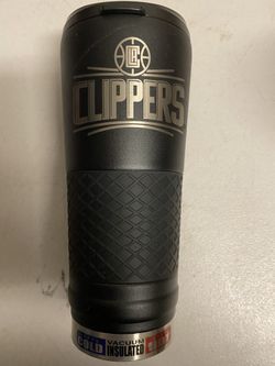 NBA LA Clippers 24oz Vacuum Insulated Tumbler