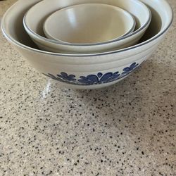 Yorktowne Mixing Bowls 
